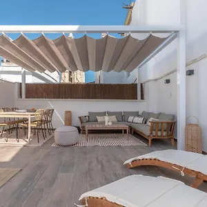 Attic Oasis Málaga