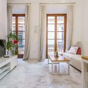 Apartment Malagasuite Center, Malaga
