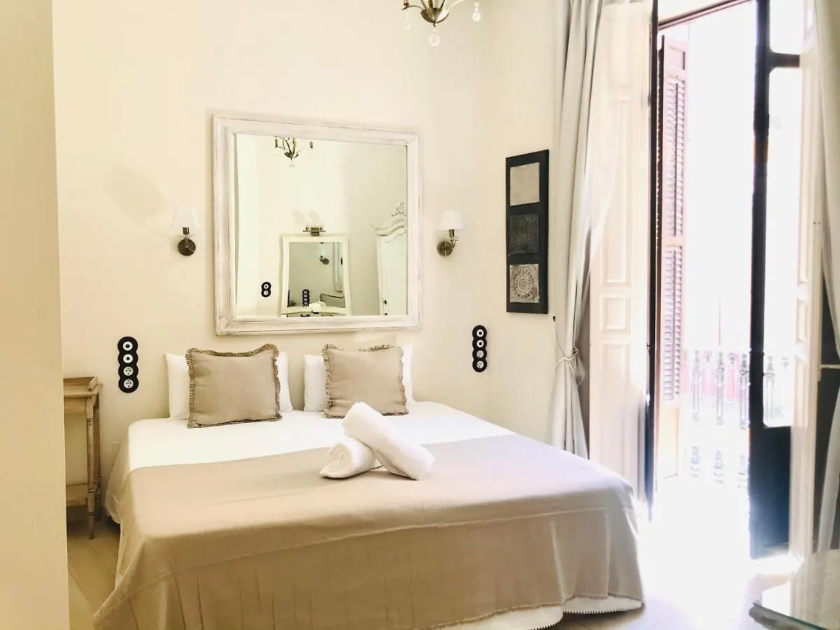 Calderon & Old Town 4 Balconies By Ele Apartments Malaga 0*,